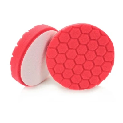 Image de Hex Logic 5,5&#039;&#039; Pad en Mousse Finition/a Polir Rouge