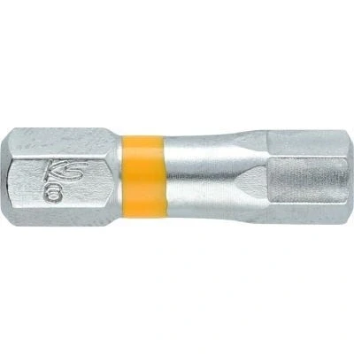 Image de KS TOOLS 918.3420 Bit pour tournevis 6,3 (1/4&quot;) Acier d&#039;outil