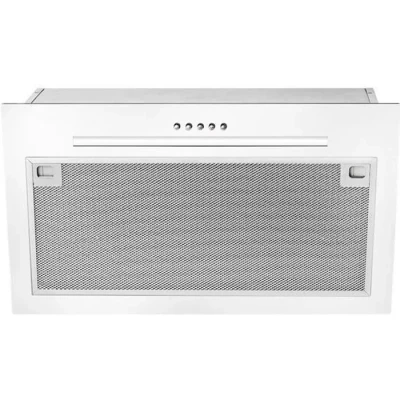 Image de Hotte à ailes TEKA GFG2 VERRE Blanc Groupe filtrant 55 cm 3 présélections 756 m3/h