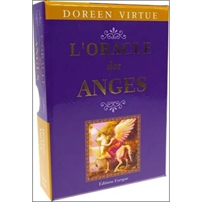 Image de L&#039;oracle des anges Livre d’occasion Bon