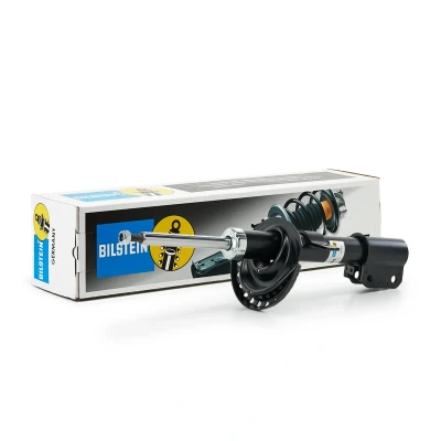 Image de BILSTEIN B4 OE Replacement 22 167071 Amortisseur Essieu avant Pression de gaz Système bitube Jambe suspension Goujon en haut, Collier bas