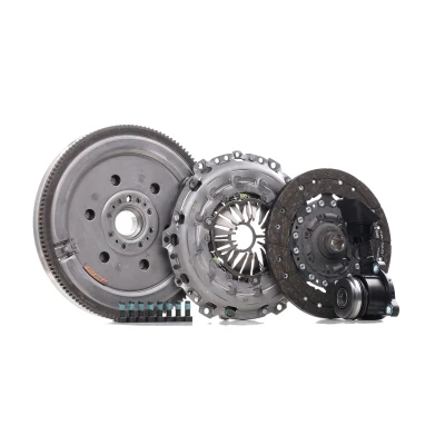 Image de LuK 600 0328 00 kit d&#039;Embrayage avec butée hydraulique volant moteur, de vis réglage automatique CITROËN: C4 Picasso 1