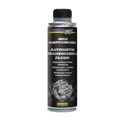 Image de Additif nettoyant pour changement de vitesse automatique, Transmission Flush Powermax 375 ml