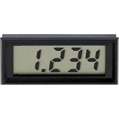 Image de VOLTCRAFT 70004 Appareil de mesure numérique à encastrer ±199,9 mV