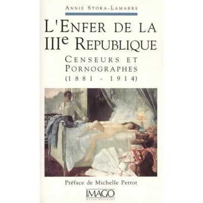 Image de L&#039;ENFER DE LA 3E REPUBLIQUE Livre d’occasion Correct