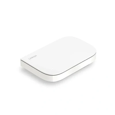 Image de routeur WiFi 6 Mesh Double Bande Velop Micro de Linksys 3 Gbit/s pour 186 m² et Plus 150 appareils Remplace Le Internet l’amplificateur Lot 1