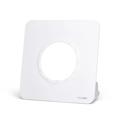 Image de TIME TIMER Visual Scheduler, tableau effaçable à sec avec caddy, marqueur pour blanc et cartes Picto, enfants en classe, rappel de tâches, planificateur tâches