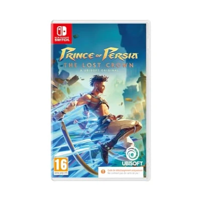 Image de Prince of Persia : The Lost Crown (Code in a Box) (SWITCH)