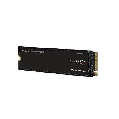 Image de Western Digital SN850 M.2 1 To PCI Express 4.0 NVMe Neuf