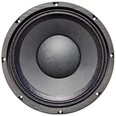 Image de 1 woofer MASTER AUDIO LSN10/4 LSN 10/4 Haut Parleur 25,00 cm 250 mm 10&quot; 300 Watts rms 600 impédance Max 4 ohm sensibilité 96 DB Voiture, pièce