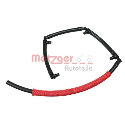 Image de METZGER 0840112 Tuyau, carburant de fuite approprié pour diesel bio PEUGEOT: 406 Berline, 206 3/5 portes, 307 portes