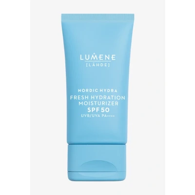 Image de Lumene Nordic Hydra [LÄHDE] Fresh Hydration Moisturizer SPF50 Soin de jour, Femme, Taille: 50 ml, 0