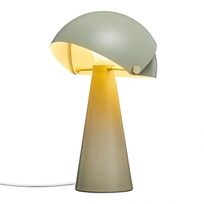 Image de DFTP by Nordlux Lampe à poser Align, abat jour inclinable, verte