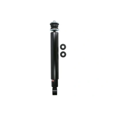 Image de Magnum Technology M0070 Amortisseur Essieu arrière Pression d&#039;huile Système bitube Jambe de suspension Goujon en haut, Bossage bas