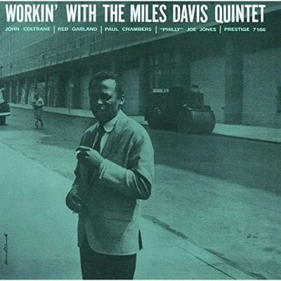 Image de Disque LP Miles Davis QUINTET Workin&#039; With The Quinte DOL722H DOL 2015 Europe Jazz
