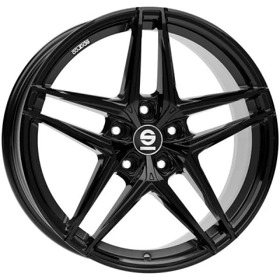 Image de Sparco Corsa Record 8.0x18 5x100 ET35 63.3 Jante