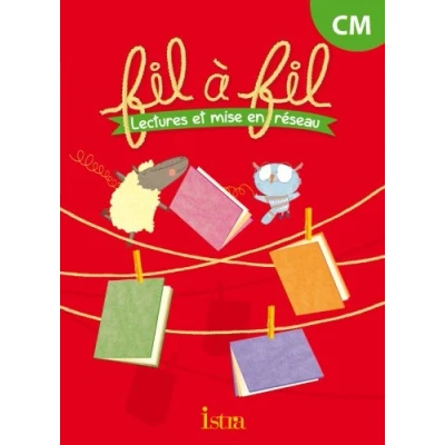 Image de Lecture CM Collection Fil à Livre élève Ed. 2014 d’occasion Bon