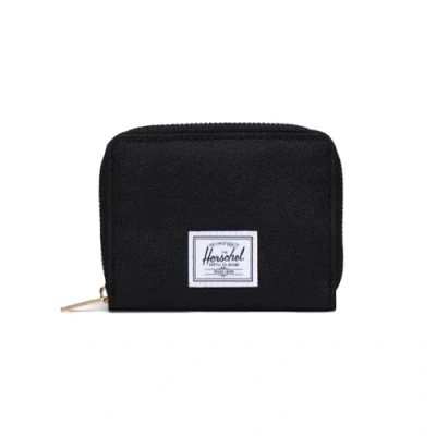 Image de portefeuille Herschel Tyler, noir unisexe One size
