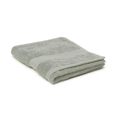 Image de Excelsa Bagno Serviette, Coton, Gris, 100x60x1 cm
