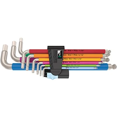 Image de Wera 6003 Joker 11 Set 1 Jeu de clés mixtes, pièces