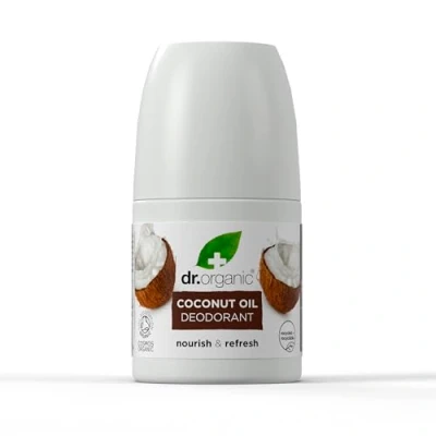 Image de Dr. Organic Déodorant à la Noix de Coco Bio 50 ml