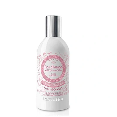 Image de Perlier Fleurs d&#039;orange, spray d&#039;élixir de parfum, 100 ml
