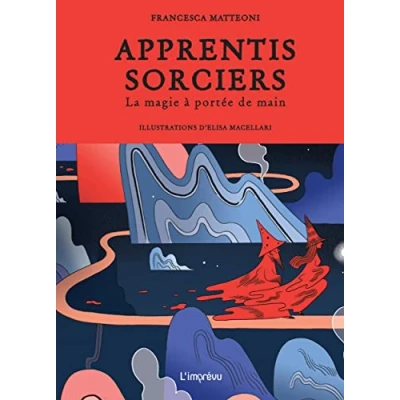 Image de Apprentis sorciers: La magie à portée de main Livre d’occasion Bon
