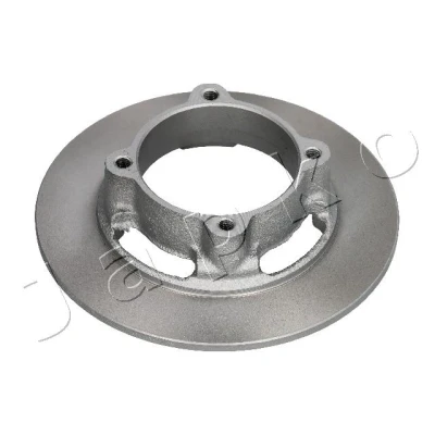 Image de JAPKO 60024C Disque de frein Essieu avant 171 5,5 4 74 plein peint AIXAM: A.751 3/5 portes, 500 Cabriolet