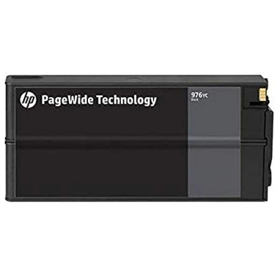 Image de HP CONTRACT Ink No 976YC HP976YC Black Schwarz (L0S20YC)