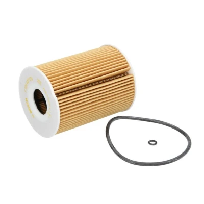 Image de BOSCH F 026 407 076 Filtre à huile avec joints Cartouche filtrante MERCEDES BENZ: GL, Classe E Berline, ML