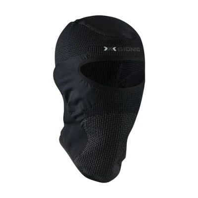Image de X Bionic Stormcap Eye 4.0 Masque d&#039;hiver Black/Charcoal FR : S (Taille Fabricant 1)