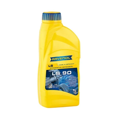 Image de RAVENOL Truck MTF 50 1223302 001 01 999 Huile pour engrenage d&#039;essieux 1 SAE 90 API: GL 5 LS