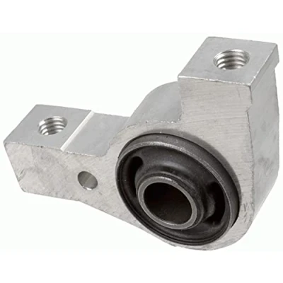 Image de LEMFÖRDER 38203 01 Silent Bloc De Triangle Essieu avant, côté conducteur ou passager, arrière Support métal caoutchouc pour bras oscillant transversal