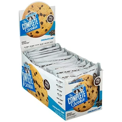 Image de Lenny &amp; Larry&#039;s Le Cookie Complet 2 oz. Pépite de chocolat en portion individuelle 12 Biscuits