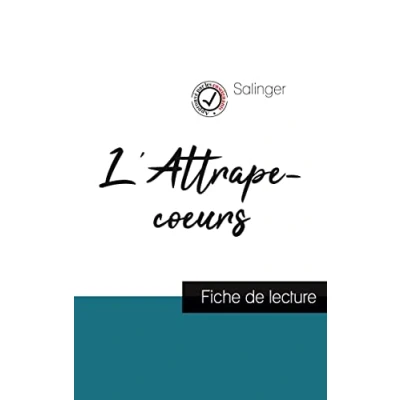 Image de L&#039;Attrape coeurs de Salinger (fiche lecture et analyse complète l&#039;oeuvre)
