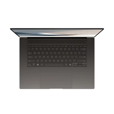 Image de ASUS Zenbook S 16 UM5606WA RK052W Copilot+ PC AMD Ryzen AI 9 365 Ordinateur portable 40,6 cm (16 ) WQXGA+ 24 Go LPDDR5x SDRAM 1 To SSD Wi Fi 7 (802.11be) Windows 11 Home Allemand Gris Neuf