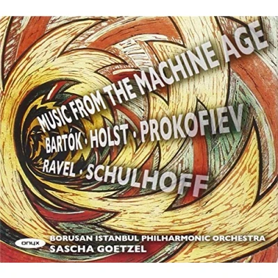 Image de Music from The Machine Age