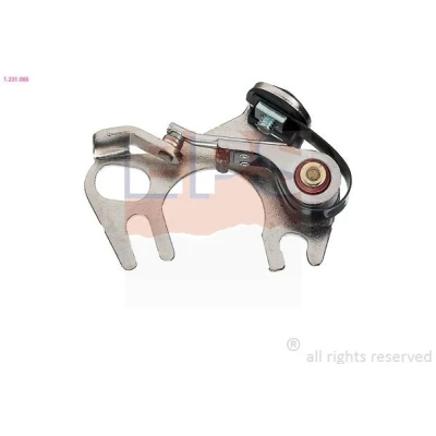 Image de EPS 1.231.085 Jeu de contacts, distributeur d&#039;allumage Made in Italy OE Equivalent
