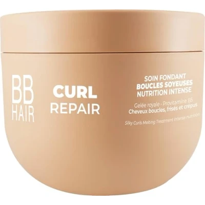 Image de Soin Fondant Nutrition Intense Curl Repair Generik 500ml