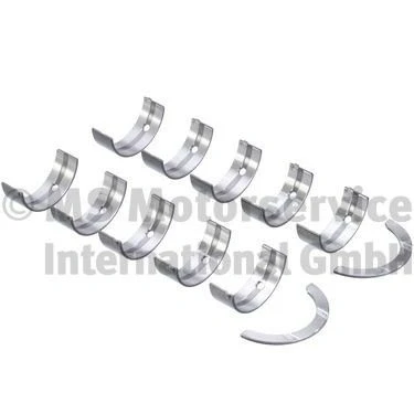 Image de KOLBENSCHMIDT 37171620 Kit de coussinet vilebrequin FIAT: Punto II 3/5 portes, Doblo Van / Break, 500L, ABARTH: 500 595 695 portes