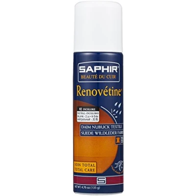 Image de Rénovateur daim incolore Saphir (Rénovétine)