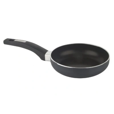 Image de Monix Resistent Plus Poêle 20 cm, Fabriquée en Aluminium avec Antiadhésif Teflon Innovations sans PFOA, Compatible Toutes Sources de Chaleur Incluse Induction