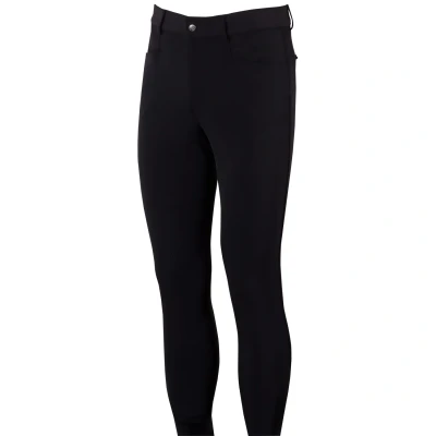 Image de Harry&#039;s Horse Pantalon d&#039;Équitation Liciano Grip Noir 176