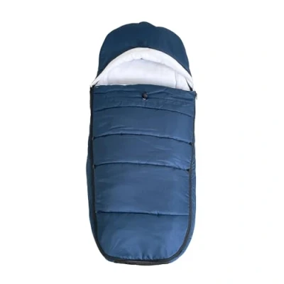 Image de Chancelière universelle pour poussette Accessoires Compatible avec les poussettes Babyzen YOYO YOYO2 (bleu)