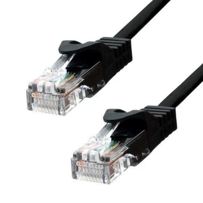 Image de ProXtend 5UTP 10B câble de réseau Noir 10 m Cat5e U/UTP (UTP) Neuf