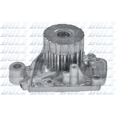Image de DOLZ H129 Pompe à eau avec poulie HONDA: CIVIC 6 Hatchback, Fastback, CRX 3