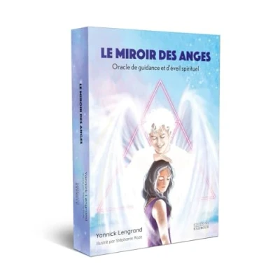 Image de Le Miroir des Anges Cartes oracle (Coffret)