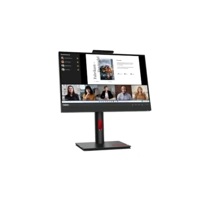 Image de Lenovo ThinkCentre Tiny In One 22 LED display 54,6 cm (21.5 ) 1920 x 1080 pixels Full HD Noir Neuf