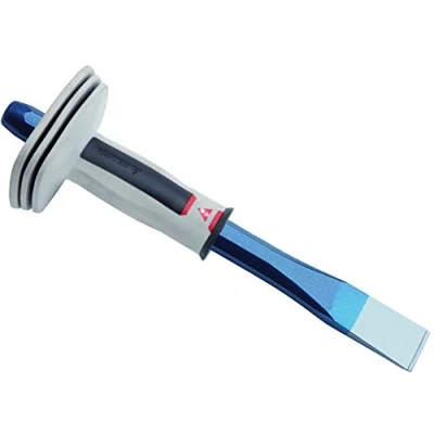 Image de Bellota 5825 16x300 CP, Burin, Chrome Vanadium, Corps Octogonal, avec Bouclier Standard 16 x 300 mm
