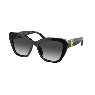 Image de Ralph Lauren THE Isabel Lunettes de soleil, Femme, Taille: 55, Black